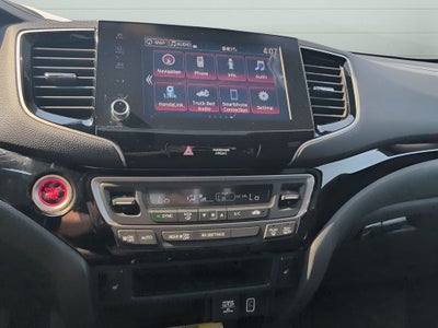 2023 Honda Ridgeline Black Edition