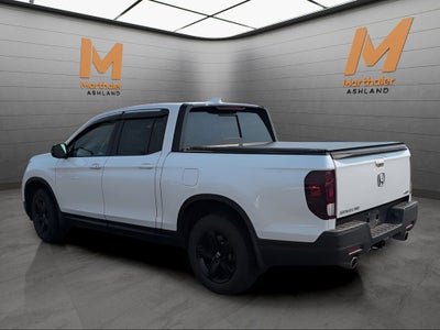 2023 Honda Ridgeline Black Edition