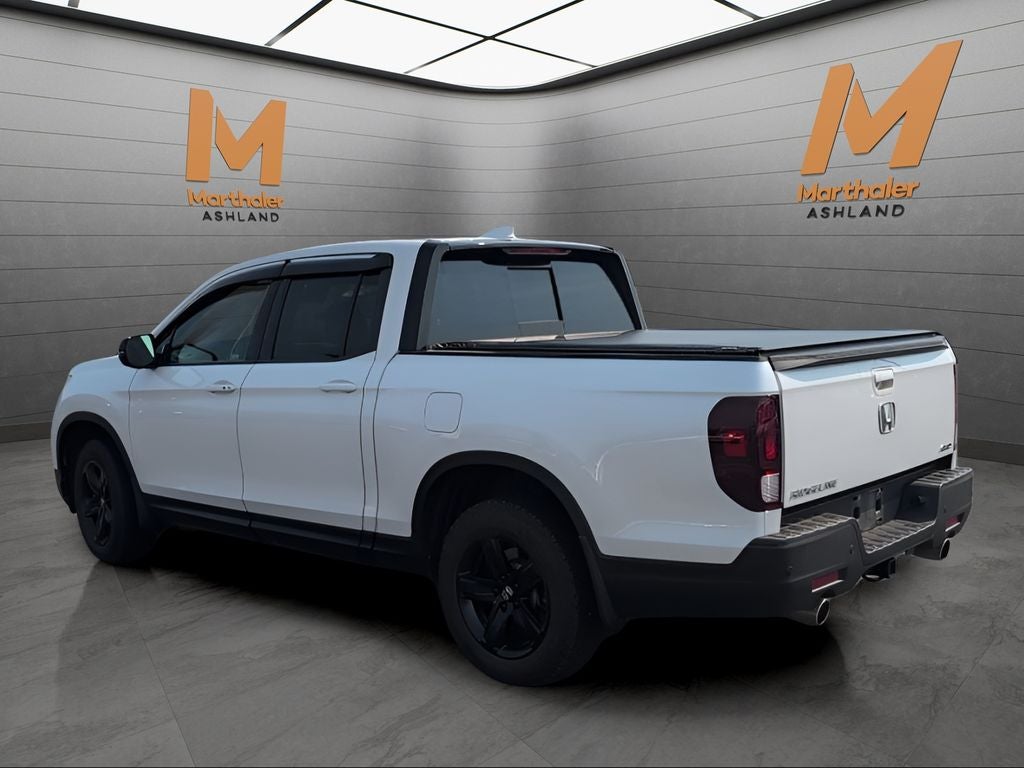 2023 Honda Ridgeline Black Edition