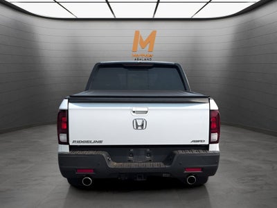 2023 Honda Ridgeline Black Edition