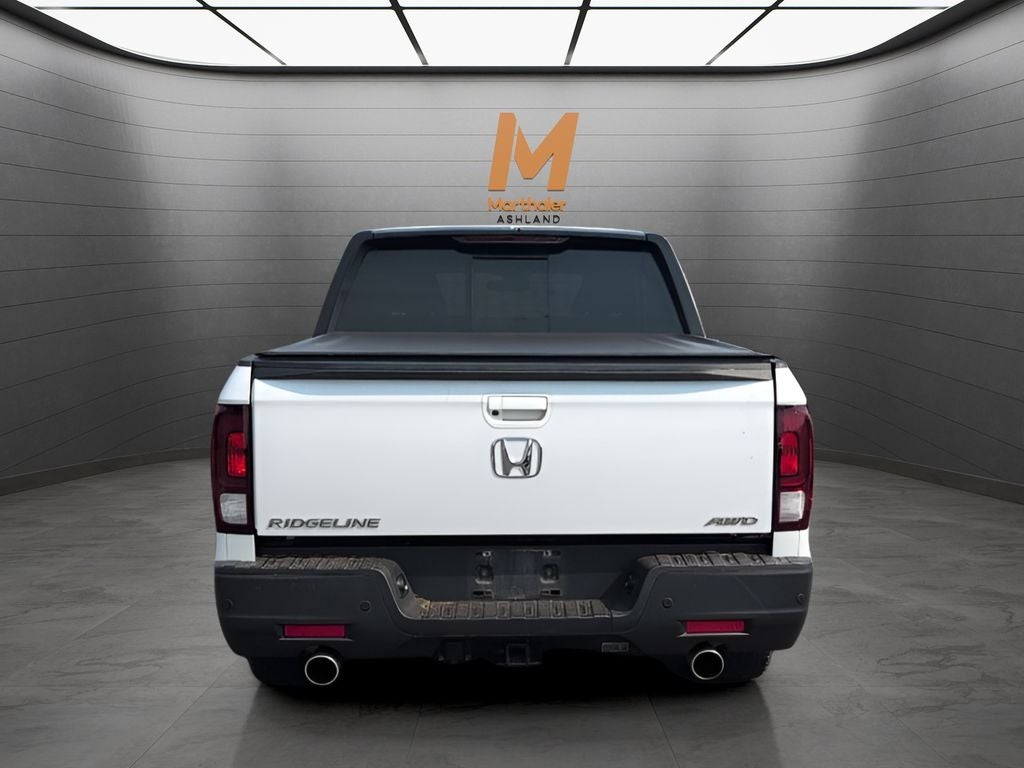 2023 Honda Ridgeline Black Edition