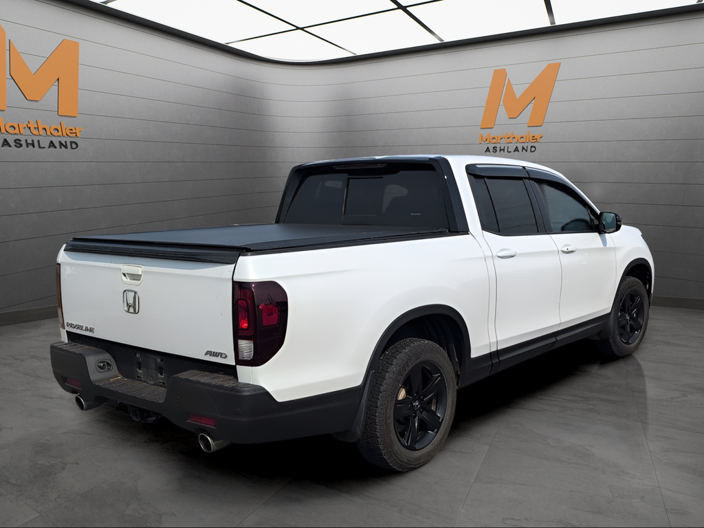 2023 Honda Ridgeline Black Edition
