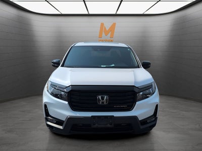 2023 Honda Ridgeline Black Edition