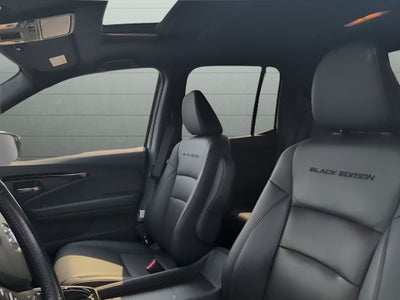2023 Honda Ridgeline Black Edition