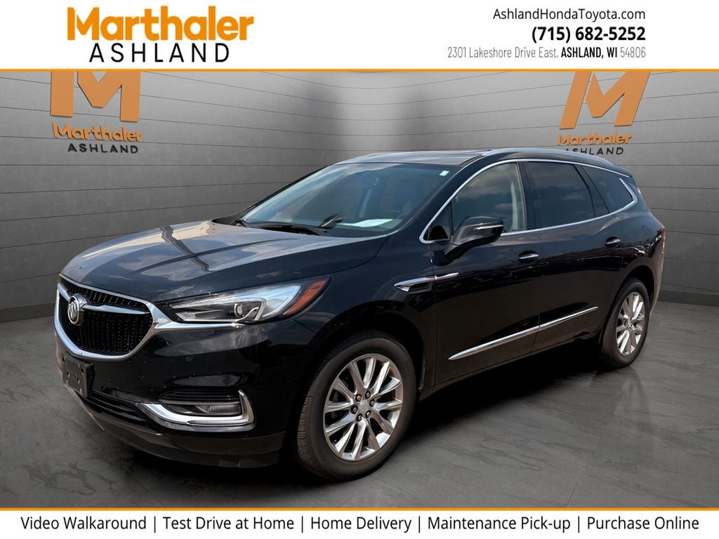 2020 Buick Enclave Essence