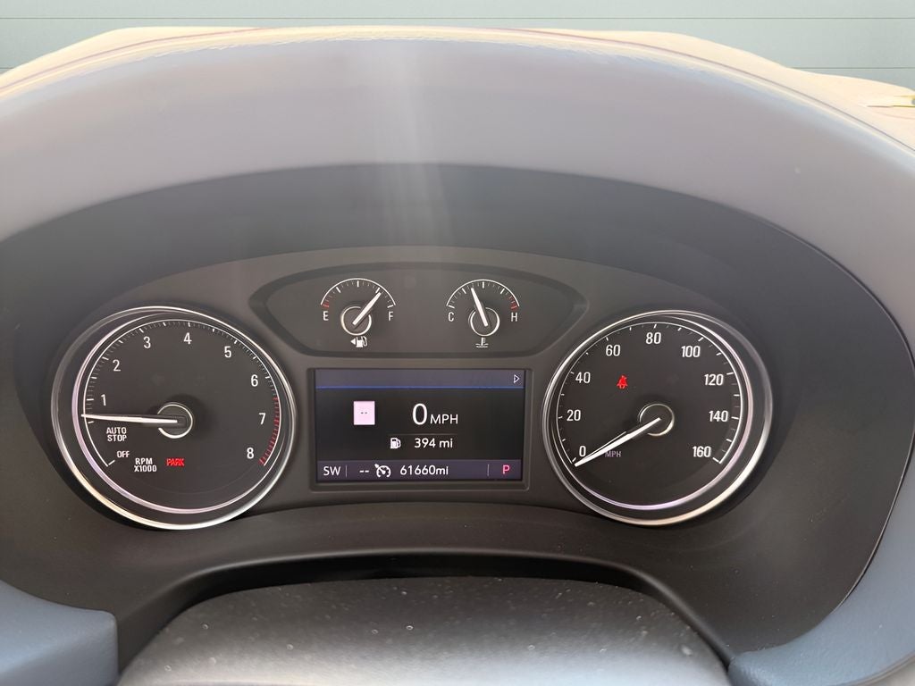 2020 Buick Enclave Essence