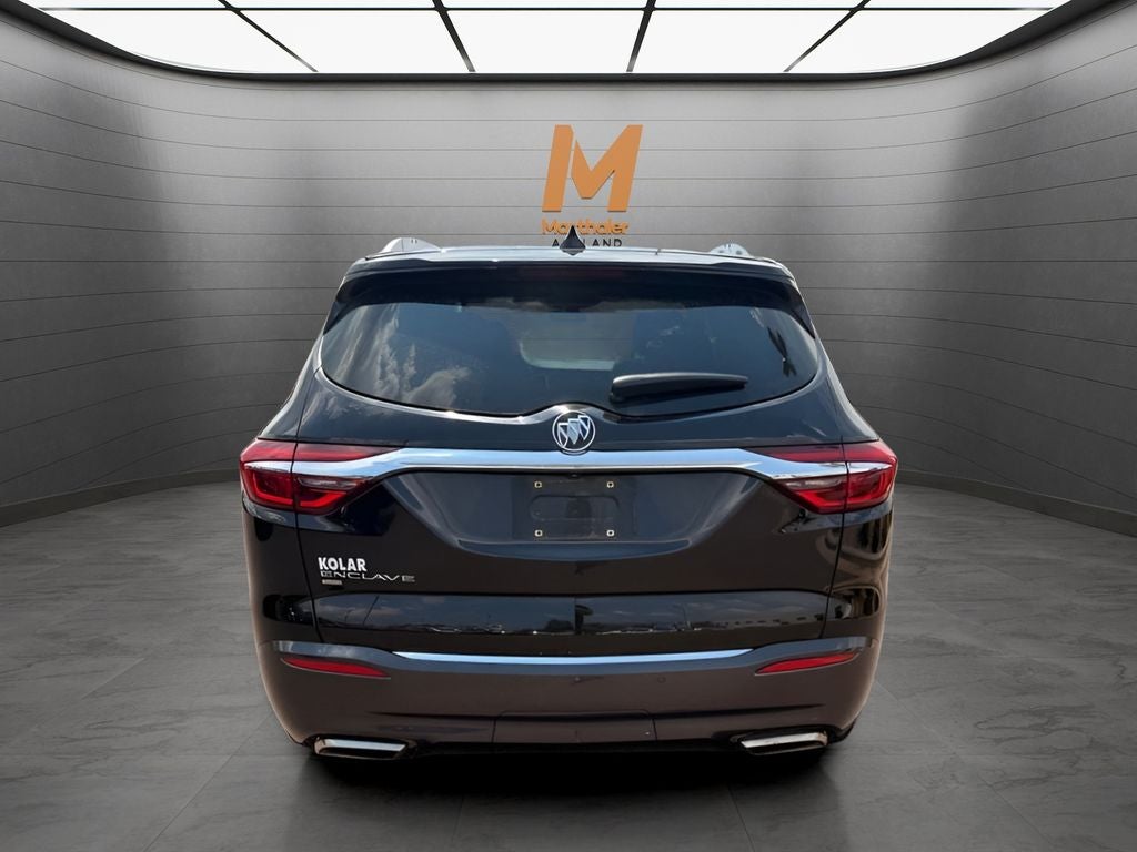 2020 Buick Enclave Essence