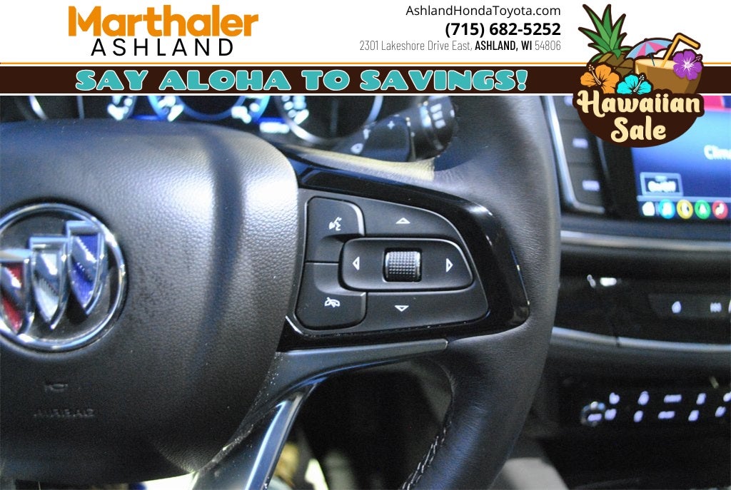 2024 Buick Enclave Avenir AWD