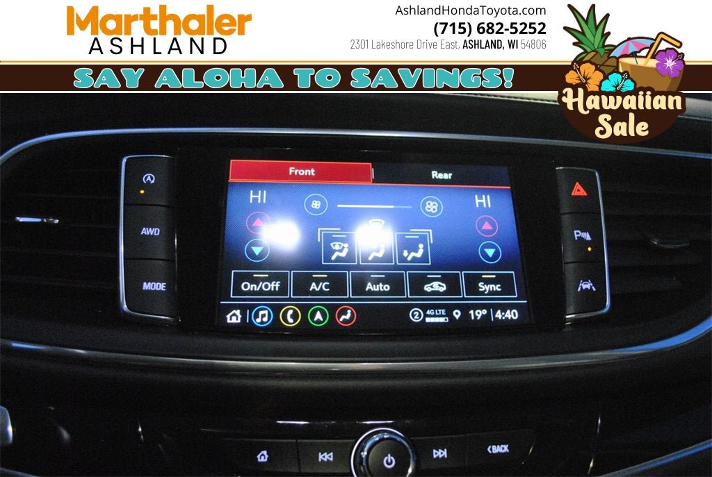 2024 Buick Enclave Avenir AWD