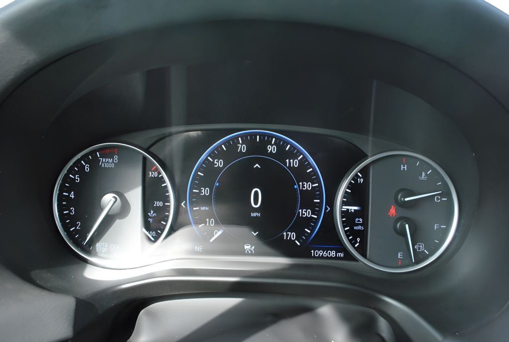 2020 Buick Enclave Avenir AWD