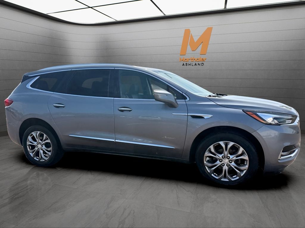 2020 Buick Enclave Avenir AWD