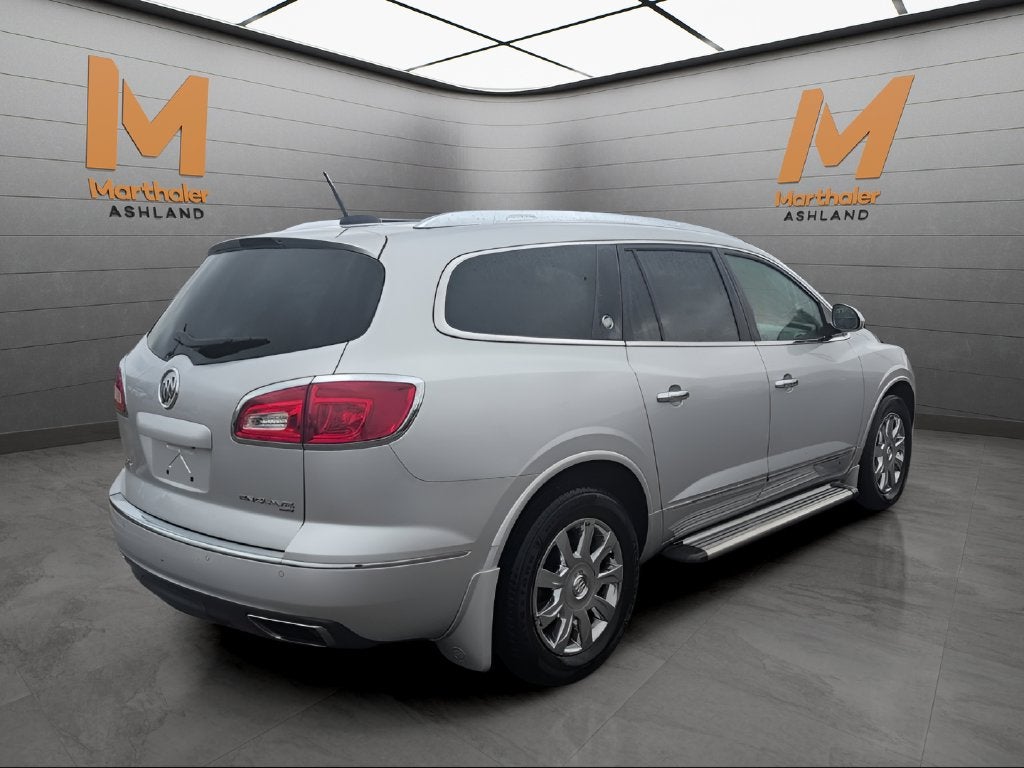 2017 Buick Enclave Leather Group AWD W/3rd Row Seating