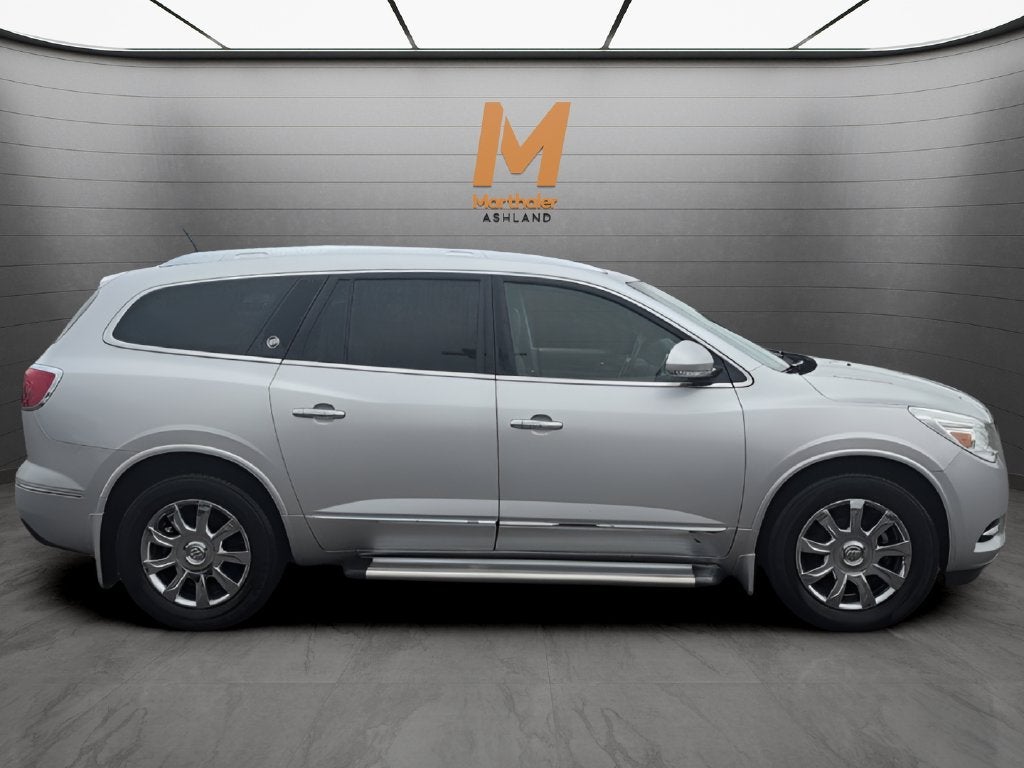 2017 Buick Enclave Leather Group AWD W/3rd Row Seating
