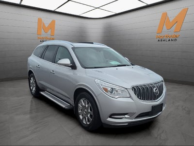 2017 Buick Enclave Leather Group AWD W/3rd Row Seating
