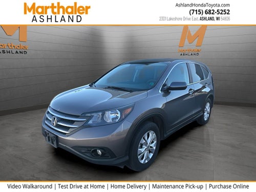 2014 Honda CR-V EX AWD