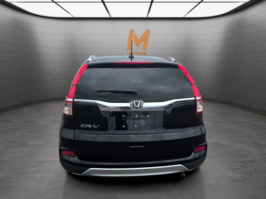 2015 Honda CR-V EX-L AWD