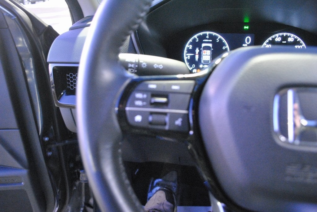 2023 Honda CR-V EX-L AWD