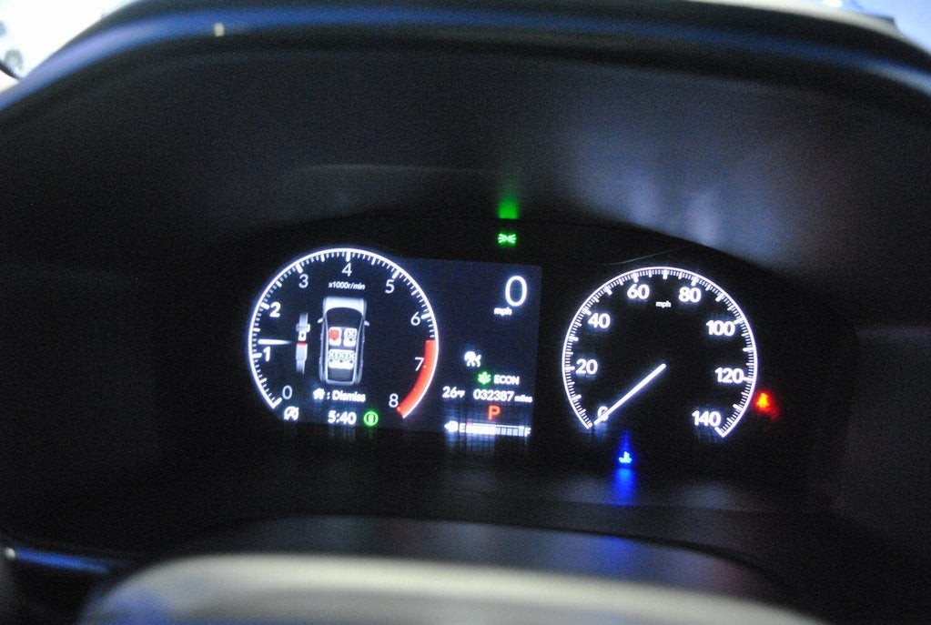 2023 Honda CR-V EX-L AWD