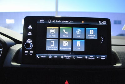 2023 Honda CR-V EX-L AWD