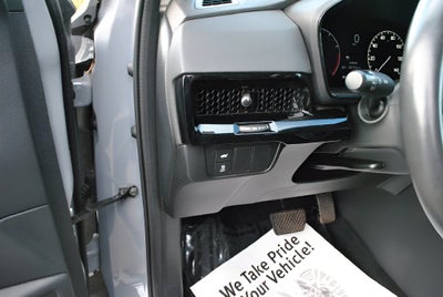 2024 Honda CR-V EX-L AWD