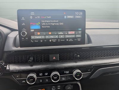 2024 Honda CR-V EX-L AWD