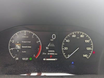 2024 Honda CR-V EX-L AWD