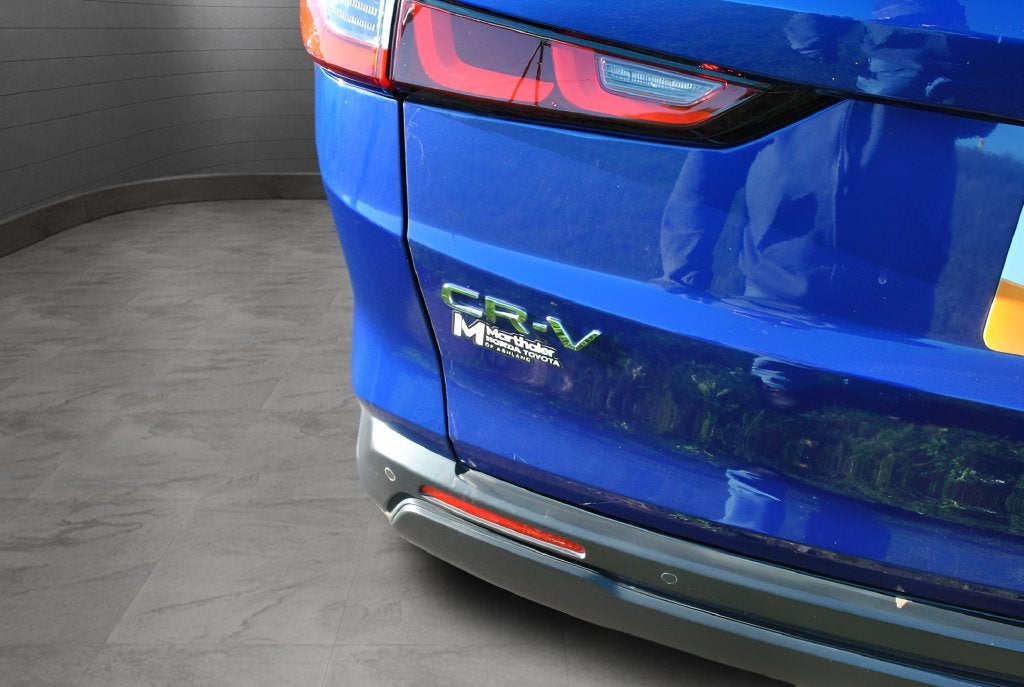 2024 Honda CR-V EX-L AWD