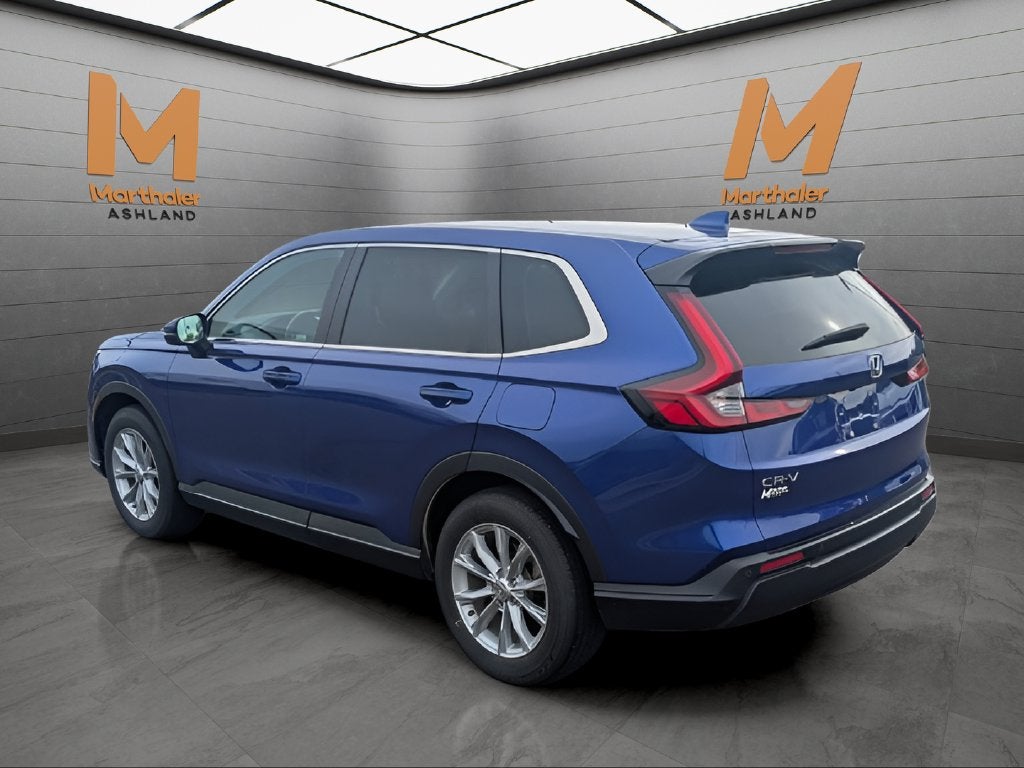 2024 Honda CR-V EX-L AWD