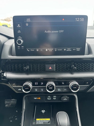 2025 Honda CR-V EX-L AWD