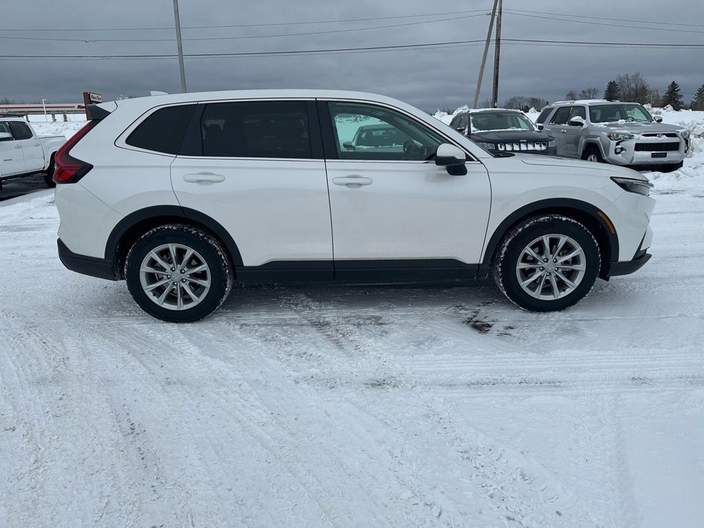 2025 Honda CR-V EX-L AWD