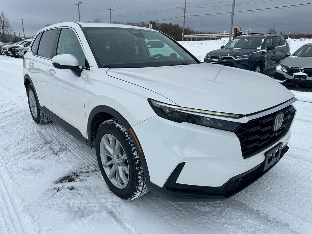 2025 Honda CR-V EX-L AWD