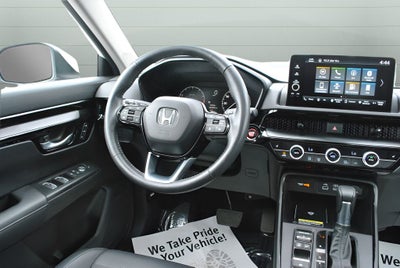 2024 Honda CR-V EX-L AWD