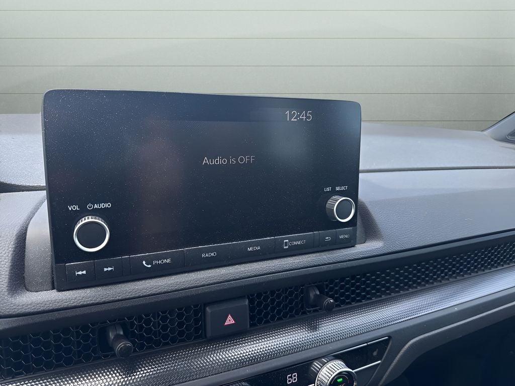 2024 Honda CR-V Hybrid Sport AWD