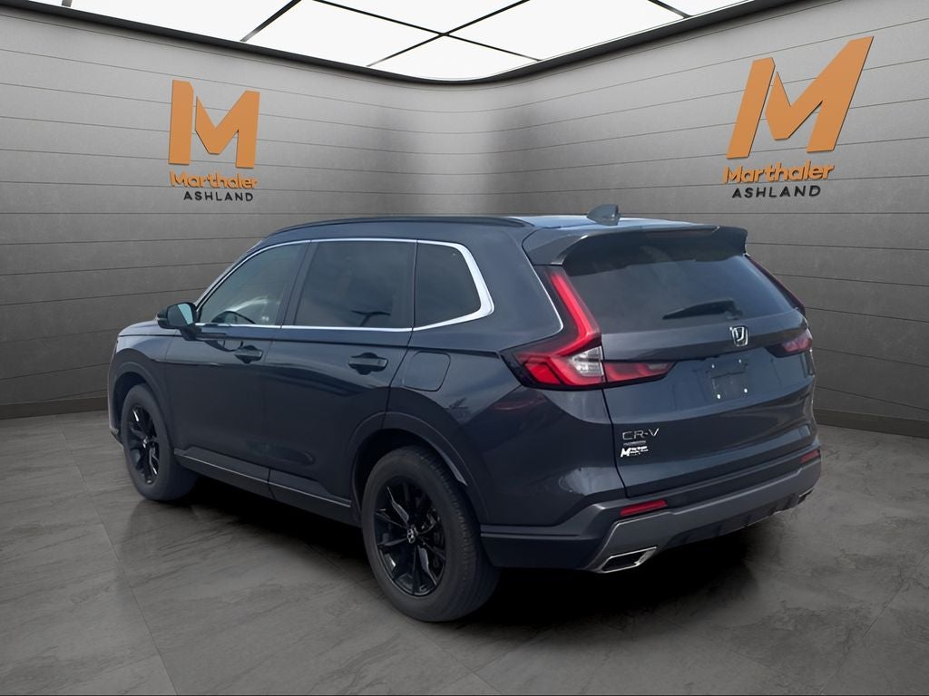 2024 Honda CR-V Hybrid Sport AWD