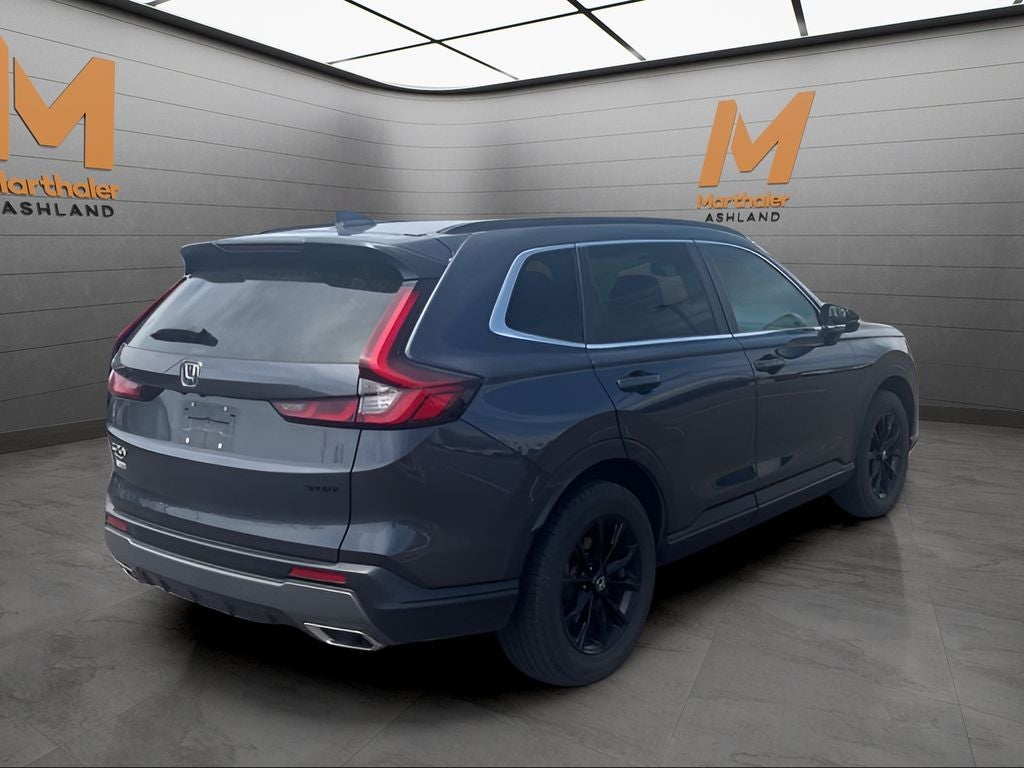 2024 Honda CR-V Hybrid Sport AWD