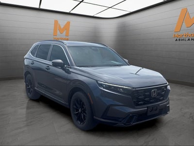 2024 Honda CR-V Hybrid Sport AWD
