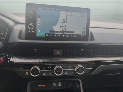 2025 Honda CR-V Hybrid Sport Touring AWD