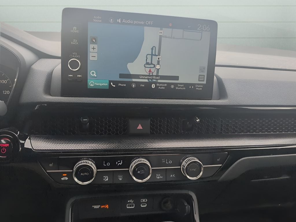 2025 Honda CR-V Hybrid Sport Touring AWD