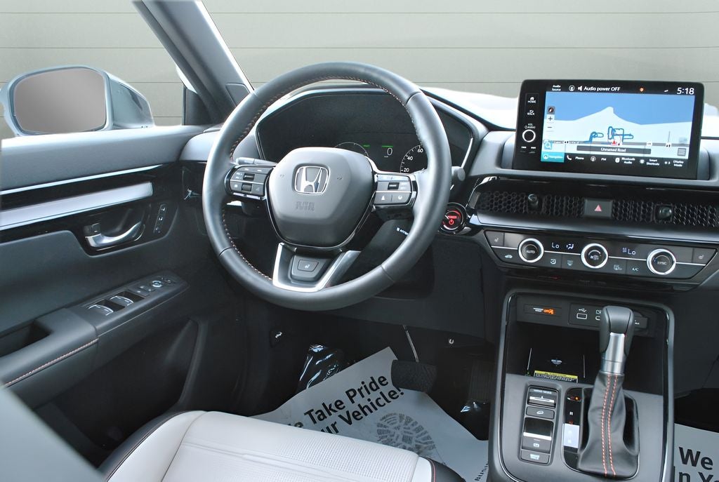 2025 Honda CR-V Hybrid Sport Touring AWD