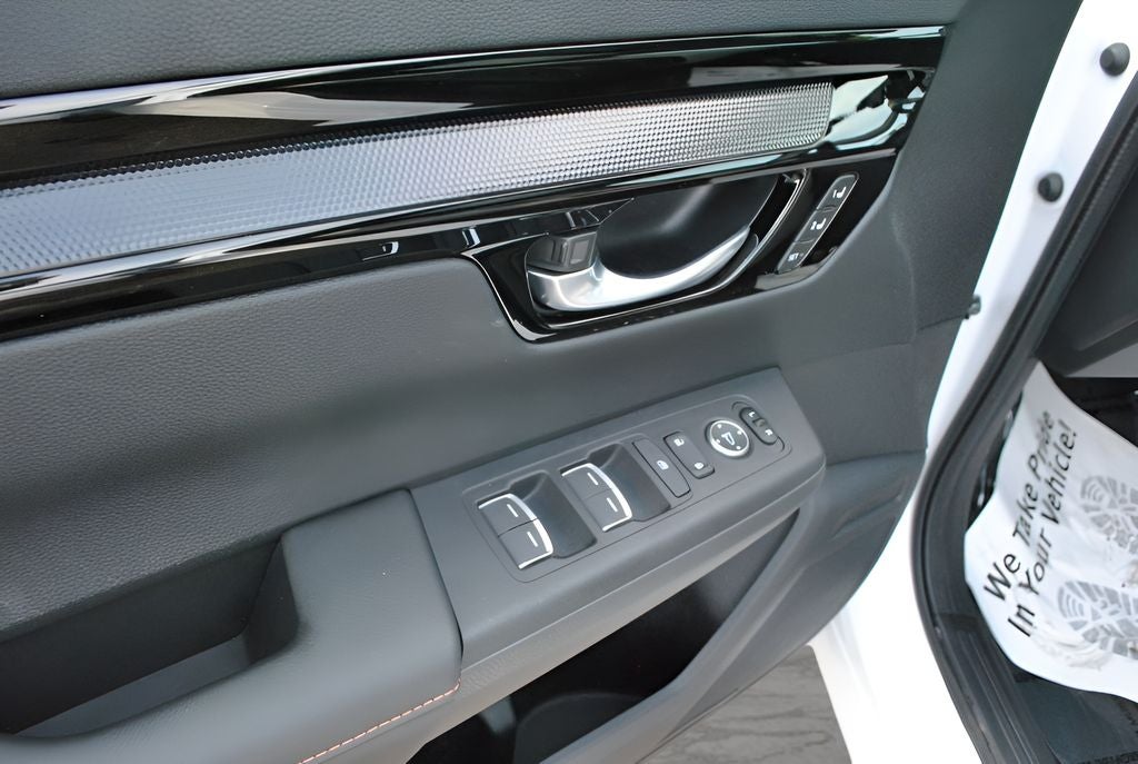 2025 Honda CR-V Hybrid Sport Touring AWD