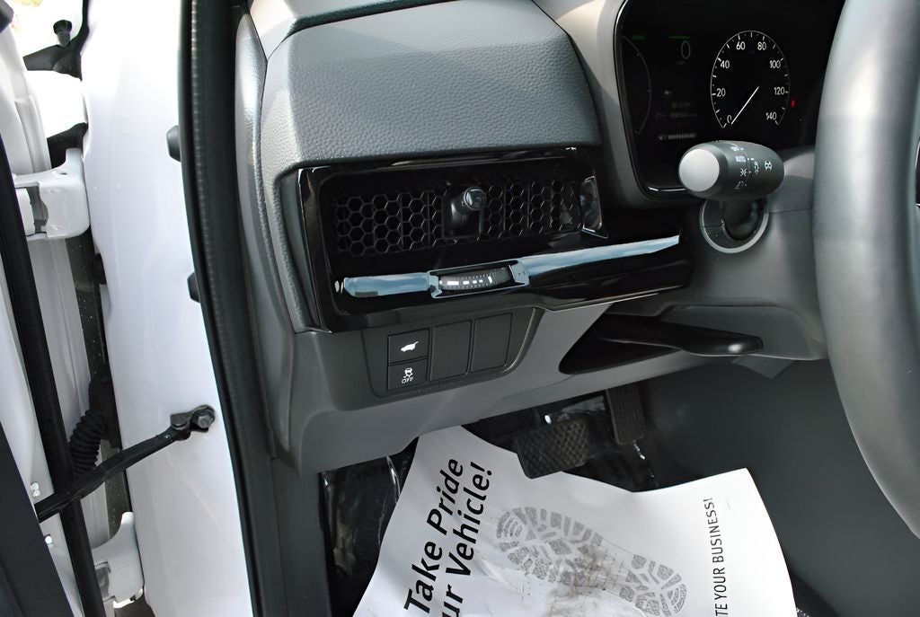 2025 Honda CR-V Hybrid Sport Touring AWD