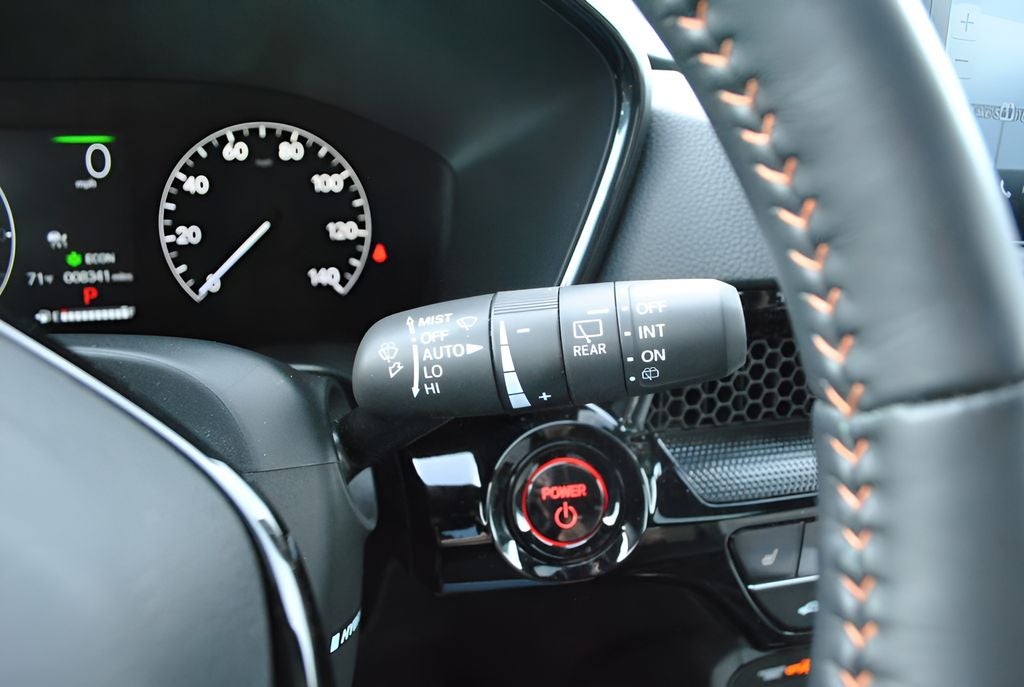 2025 Honda CR-V Hybrid Sport Touring AWD