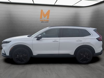 2025 Honda CR-V Hybrid Sport Touring AWD