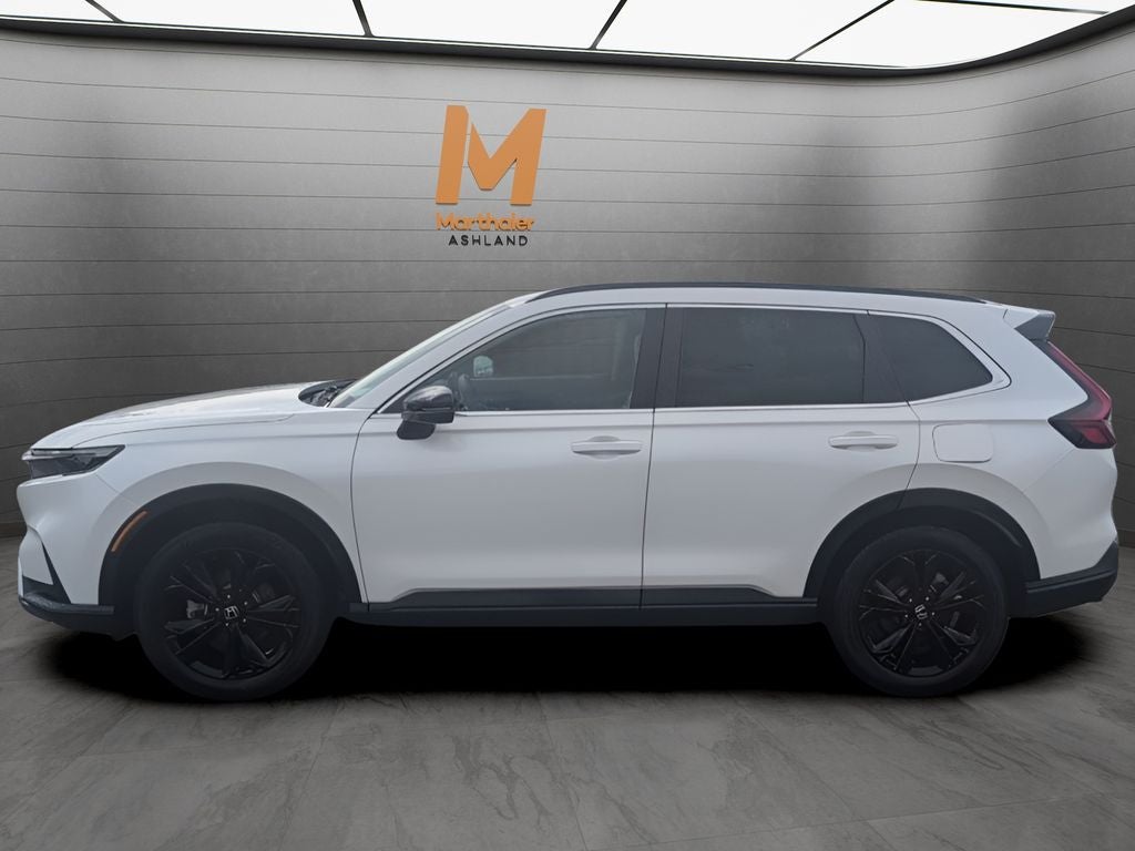2025 Honda CR-V Hybrid Sport Touring AWD