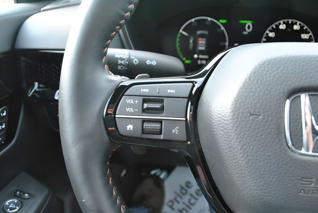 2025 Honda CR-V Hybrid Sport Touring AWD