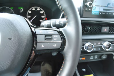2025 Honda CR-V Hybrid Sport Touring AWD