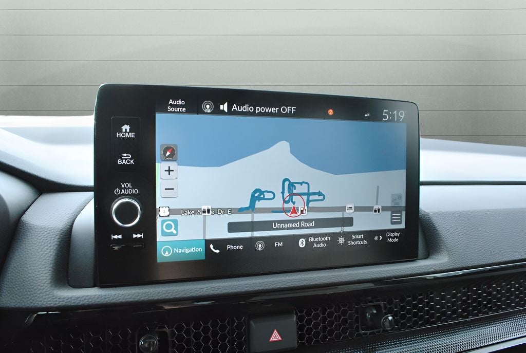 2025 Honda CR-V Hybrid Sport Touring AWD