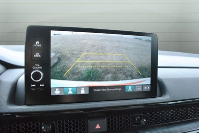 2025 Honda CR-V Hybrid Sport Touring AWD