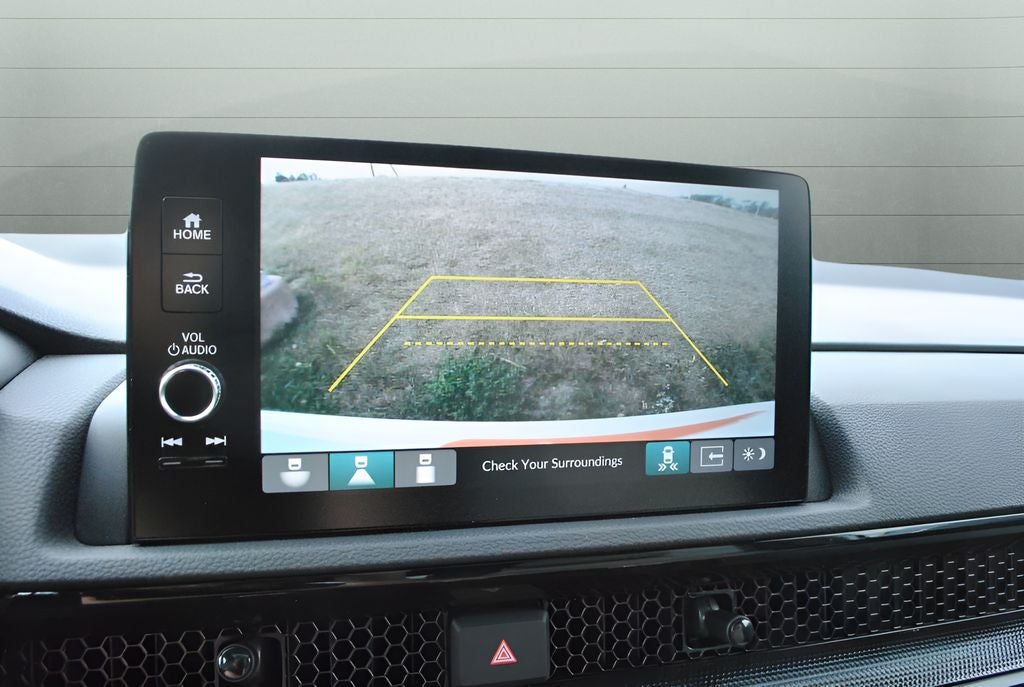 2025 Honda CR-V Hybrid Sport Touring AWD