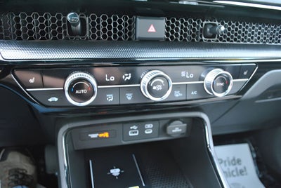 2025 Honda CR-V Hybrid Sport Touring AWD